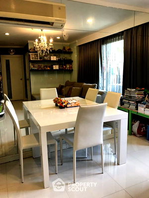 ขายคอนโด : คอนโด 2-ห้องนอน ที่ บ้านสิริ สาทร คอนโดมิเนียม ใกล้ MRT คลองเตย (ID 2155292)