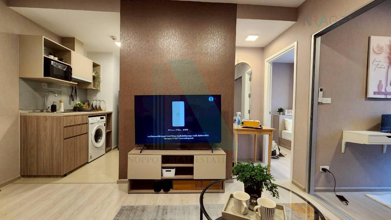picture 🔺 For Sell Condo PLUM CONDO SUKHUMVIT 62 Building 1, Floor 8,1 bed room, Room size 35 sqm - 6/8