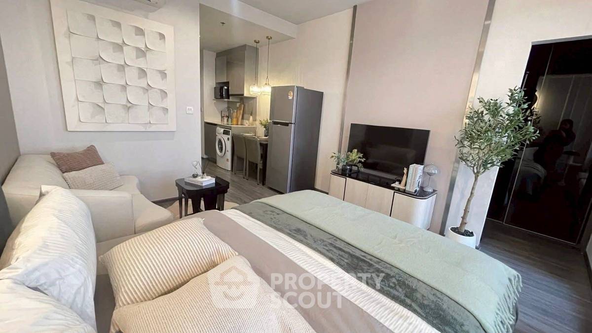 picture 1-BR Condo at Ideo Mobi Rangnam near ARL Ratchaprarop (ID 2297130) - 5/5
