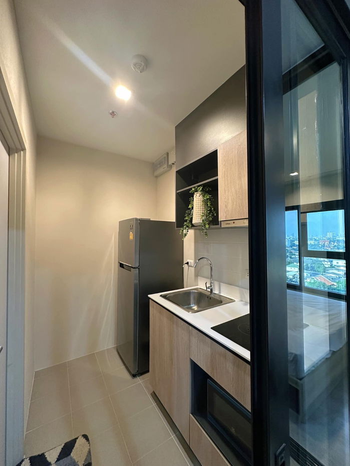 picture For Rent “  The Base Phetkasem “Fully furniture and ready to move in >>contact us  Line@assetrootz  - 10/10