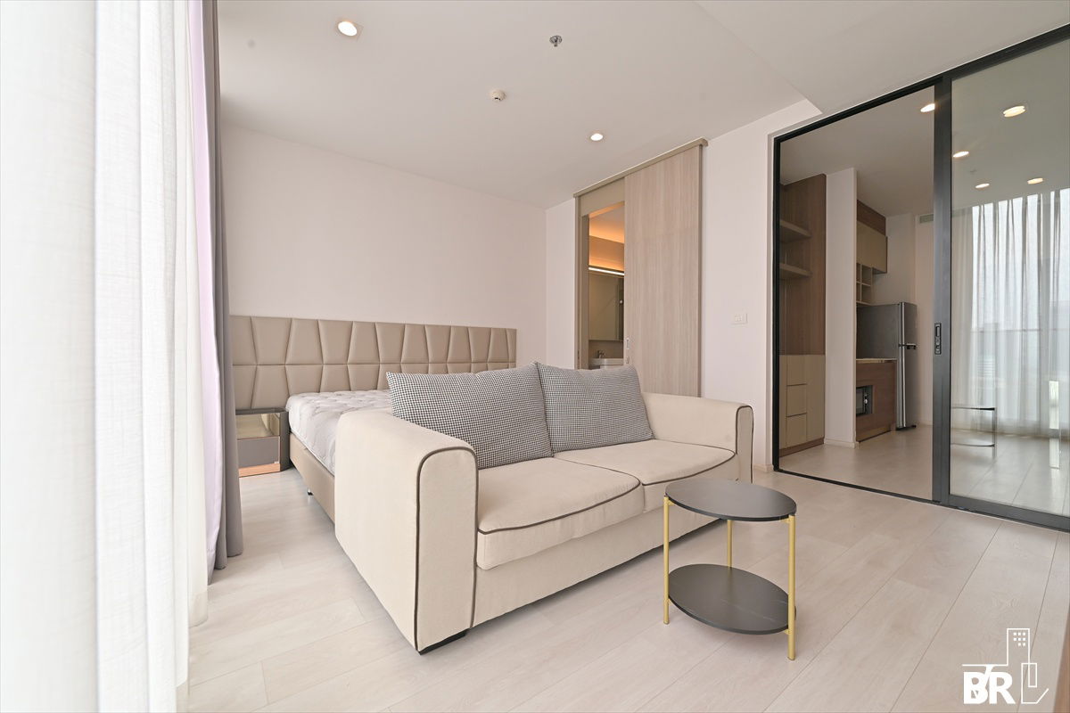 รูป  Noble Ploenchit 🛋️ ห้องสวย เฟอร์ครบ 💖 ใกล้ BTS เพลินจิต  - รูปที่ 4/13