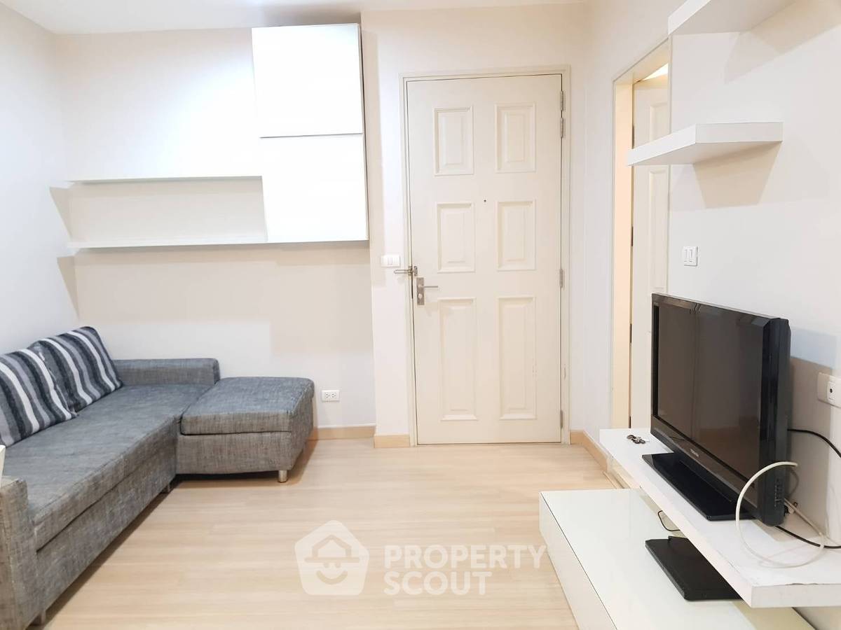 picture 1-BR Condo at Life @ Sathorn 10 near BTS Saint Louis (ID 804831) - 4/11
