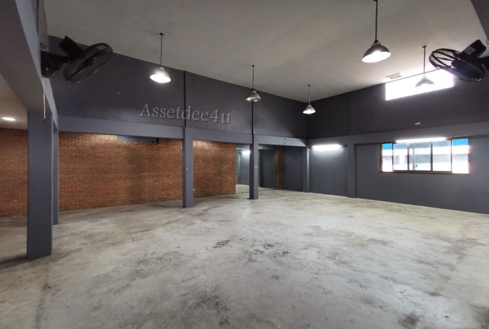 รูป AH484 ให้เช่าบ้านเดี่ยว พื้นที่ 160 ตร.ว. ย่านลาดพร้าว ใกล้รถไฟฟ้าBTS เก็บสต๊อคสินค้า จดบริษัทได้ - รูปที่ 4/11