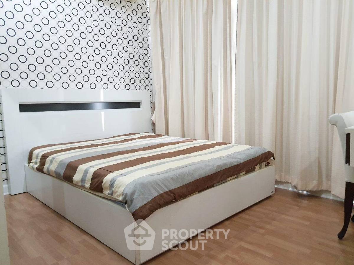 picture 3-BR Condo at Baan Klang Krung Siam-Pathumwan Condominium near BTS Ratchathewi (ID 457750) - 6/42