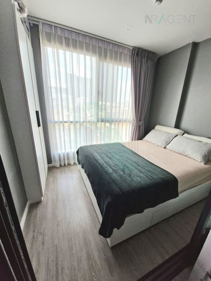picture 🚩 For Rent Condo BLUE SUKHUMVIT 89 Building A, Floor 4,Studio, Room size 24 sqm - 4/8
