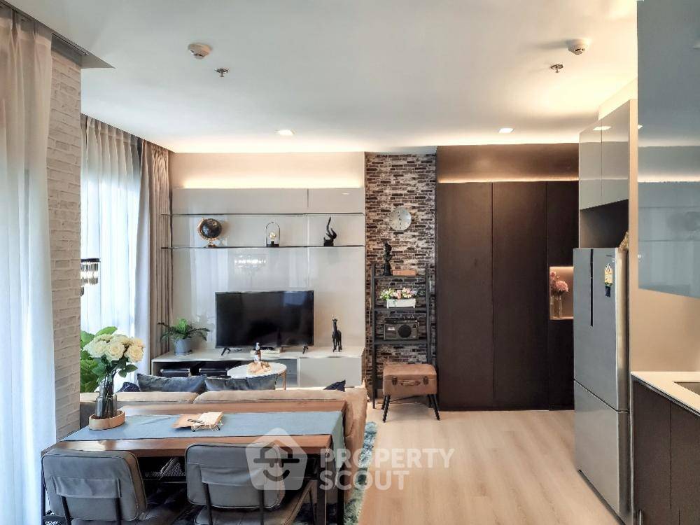รูป คอนโด 1-ห้องนอน ที่ เดอะ ซิกเนเจอร์ บาย เออร์บาโน่ ใกล้ BTS สะพานควาย (ID 857840) - รูปที่ 11/26