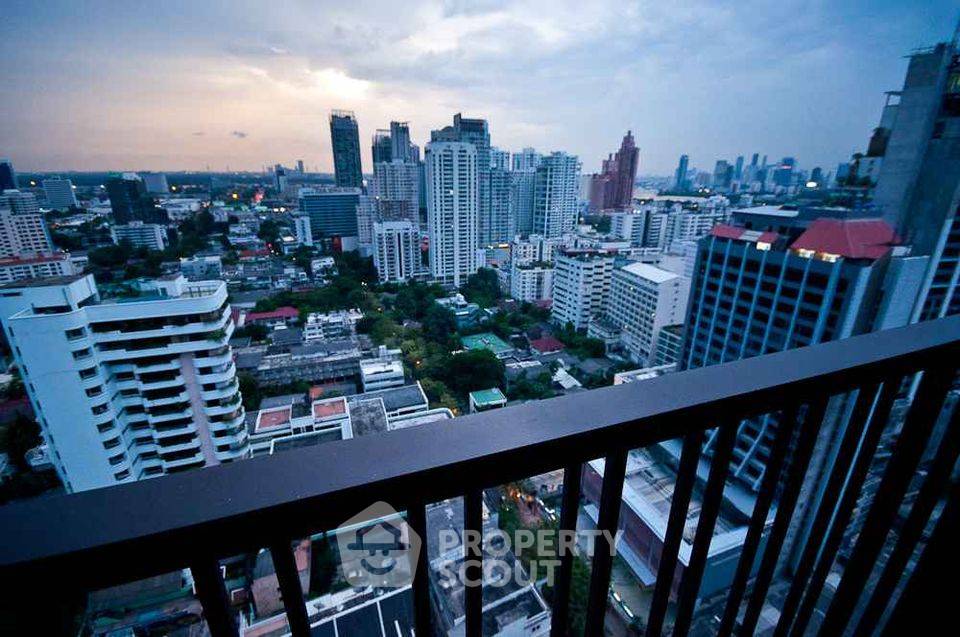picture 1-BR Condo at Noble Refine Prompong near BTS Phrom Phong (ID 1399841) - 4/7