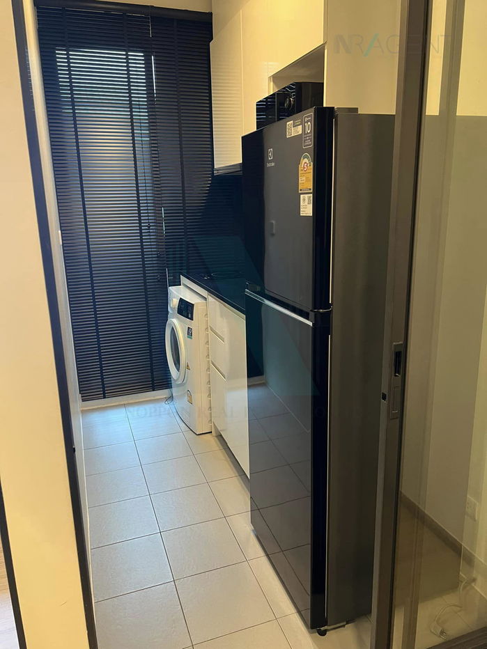 picture 📌 For rent condo CHEWATHAI KASET-NAWAMIN Building 1, Floor 20,1 bed room, Room size 29 sqm - 6/8