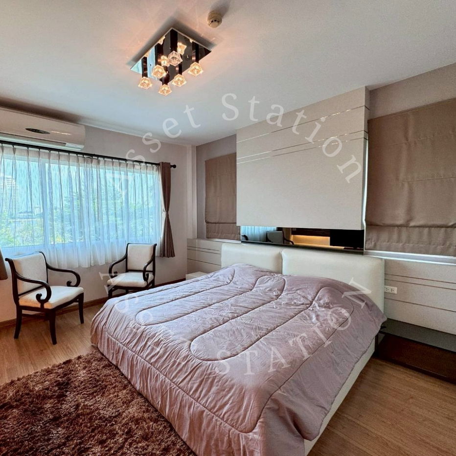 picture Spectacular river view! ✨ Condo for rent: Supalai River Resort 🛥️ - 1/9