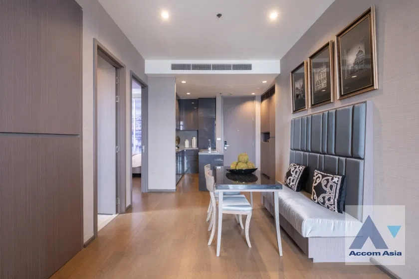 รูป 🔼🔽 AccomA 📩  3 BR Condominium @The Diplomat Sathorn (AA38281) - รูปที่ 7/20