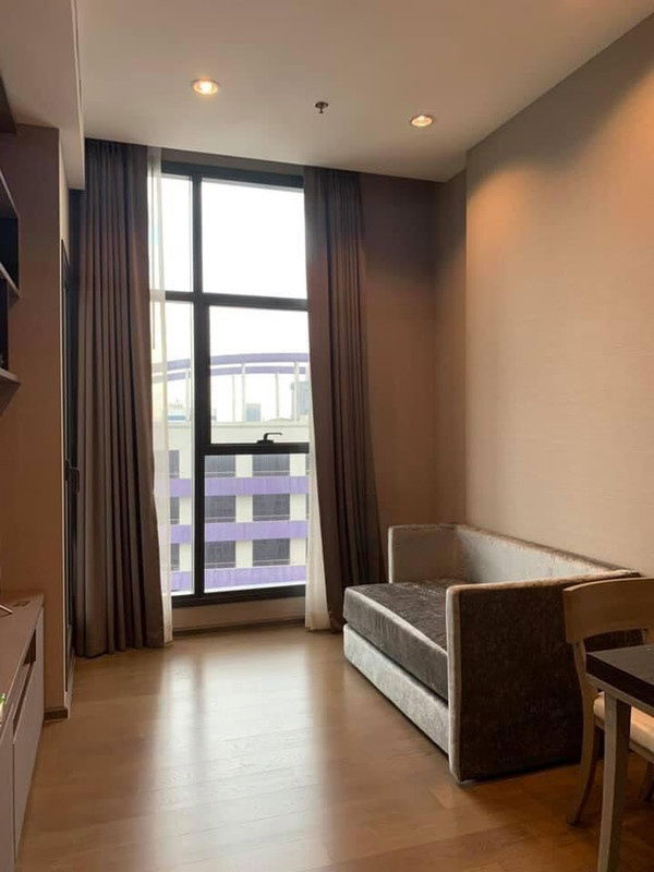 picture Condo for Rent The Diplomat Sathorn (SR3172) - 3/9
