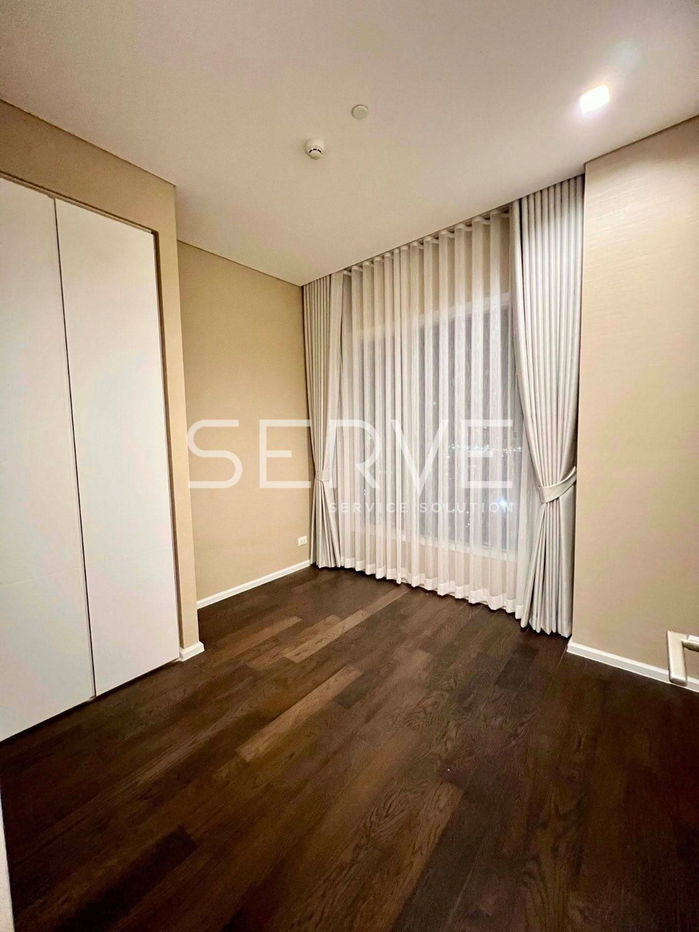 picture 2 Beds 2 Baths Nice Room Fully furnished  Good Location Close to MRT Phahon Yothin 300 m. @ The Saint Residences - 6/13
