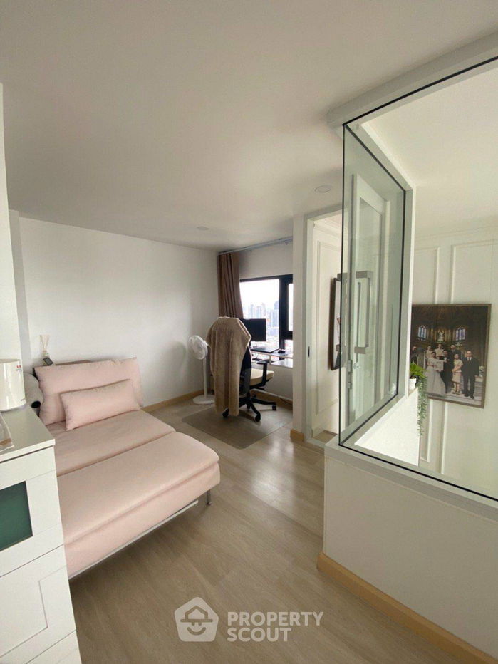 picture 1-BR Condo at Knightsbridge Prime Sathorn near BTS Saint Louis (ID 825900) - 8/12