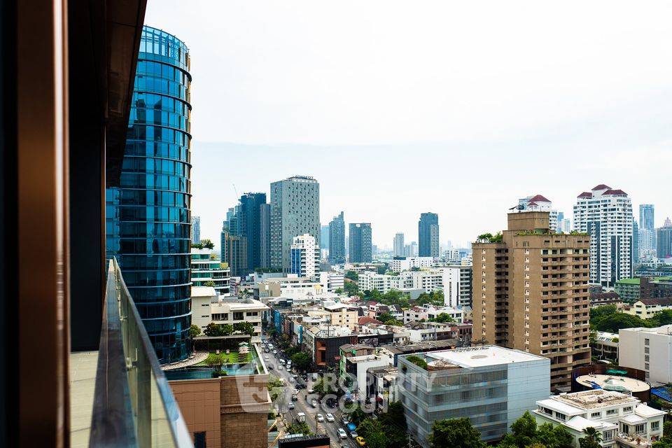 picture 2-BR Condo at Khun By Yoo near BTS Thong Lor (ID 468409) - 28/28