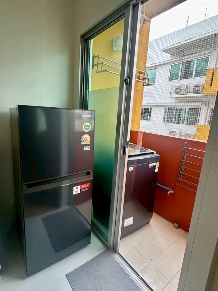 รูป 🎏 FOR RENT  🖼️  My Condo สุขุมวิท 103  🖼️  - รูปที่ 8/10