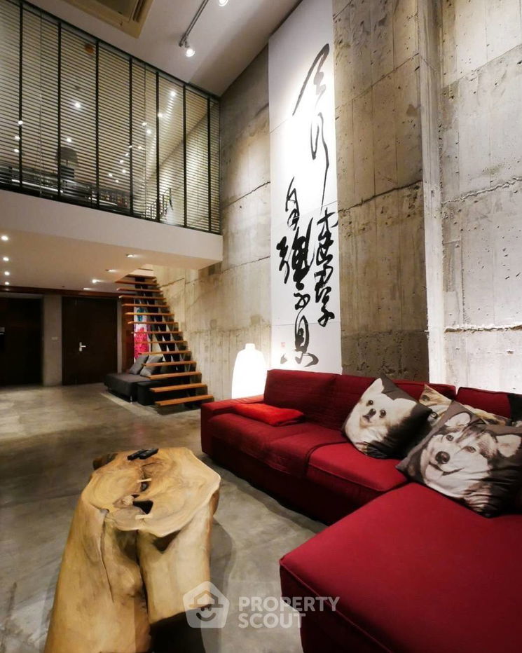 picture 2-BR Condo at The Rajdamri near BTS Ratchadamri (ID 514087) - 2/7