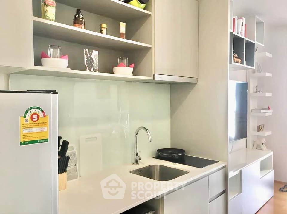 รูป คอนโด 1-ห้องนอน ที่ โนเบิล รีโว สีลม ใกล้ BTS สุรศักดิ์ (ID 2189612) - รูปที่ 12/12