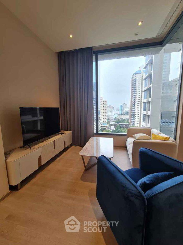 picture 2-BR Condo at The Esse Asoke near MRT Sukhumvit (ID 1161675) - 5/9
