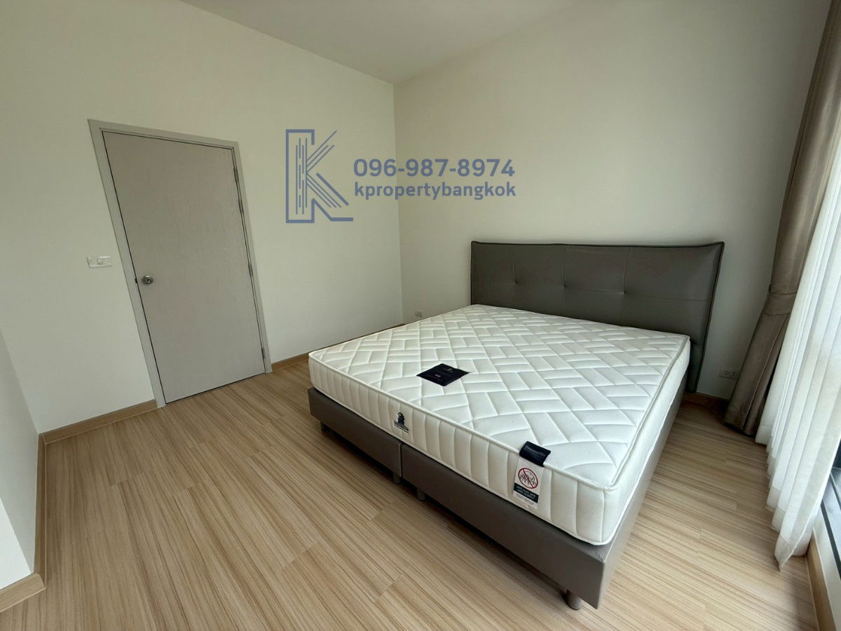 picture For Rent -Townhome Unio Town Srinakarin-Bangna 3 Bed 3 Bath 25000 Baht Near MRT Yellow Line and Mega Bangna - 27/31