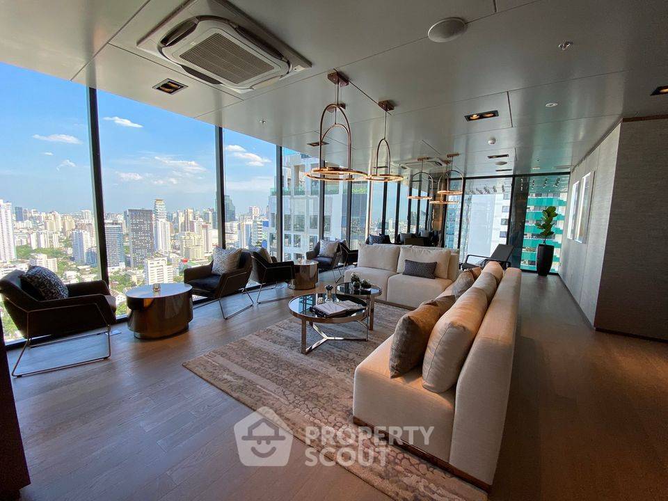 picture 1-BR Condo at Celes Asoke near MRT Sukhumvit (ID 400083) - 22/26