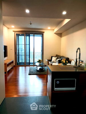คอนโดให้เช่า : คอนโด 2-ห้องนอน ที่ แอชตัน มอร์ฟ 38 ใกล้ BTS ทองหล่อ (ID 884983)