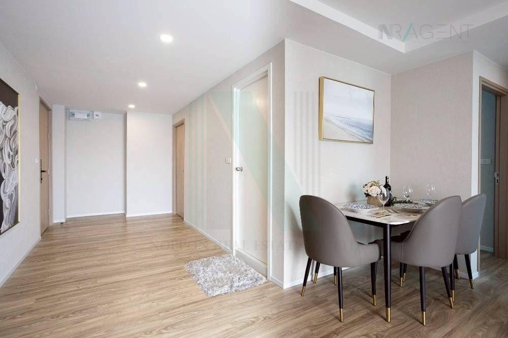 picture 📌 For Sell Condo BLOSSOM CONDO @ SATHORN-CHAROENRAT Building E, Floor 5,2 bed room, Room size 72 sqm - 3/8