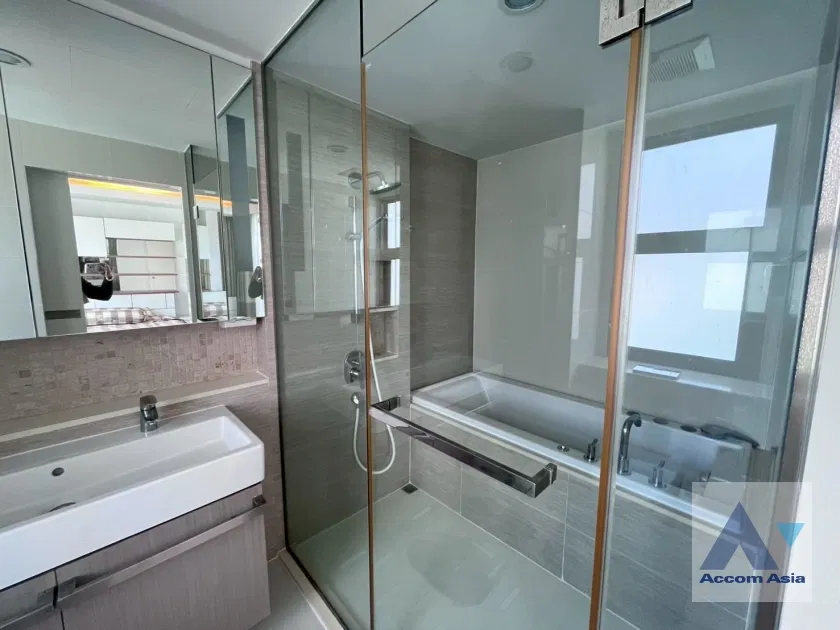 picture 🔼🔽 AccomA 📩  2 BR Condominium @MODE Sukhumvit 61 (AA44382) - 14/20