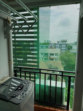 🚩 For Rent Condo REGENT HOME 14 SUKHUMVIT 93 Building 1, Floor 6,Studio, Room size 31 sqm