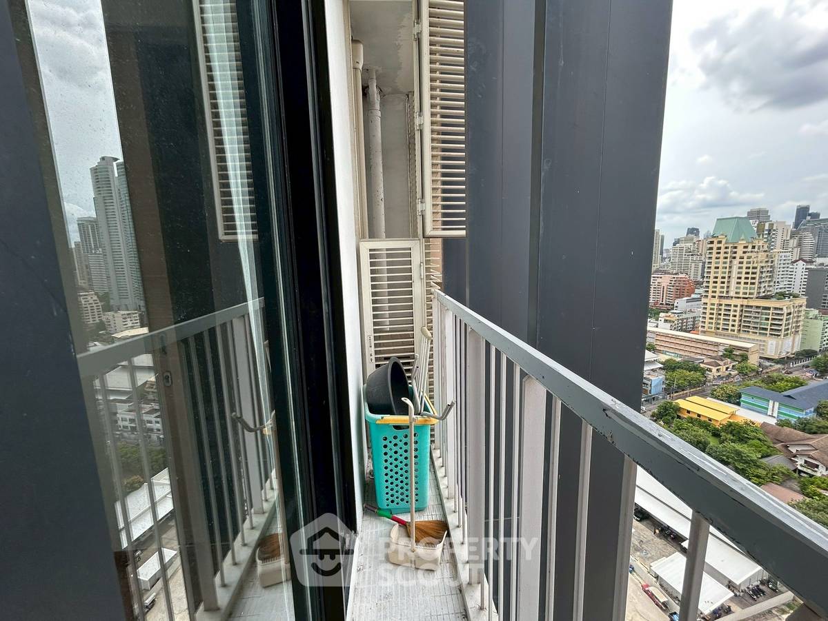 picture Studio Condo at Park Origin Phrom Phong near BTS Phrom Phong (ID 2289563) - 15/15