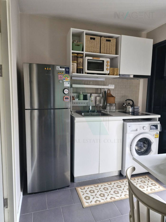 picture 🚩 For Rent Condo BLUE SUKHUMVIT 89 Building A, Floor 4,Studio, Room size 24 sqm - 7/8