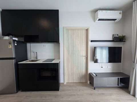 🚩 For Rent Condo NUE DISTRICT R9 Building 1, Floor 15,1 bed room, Room size 26 sqm