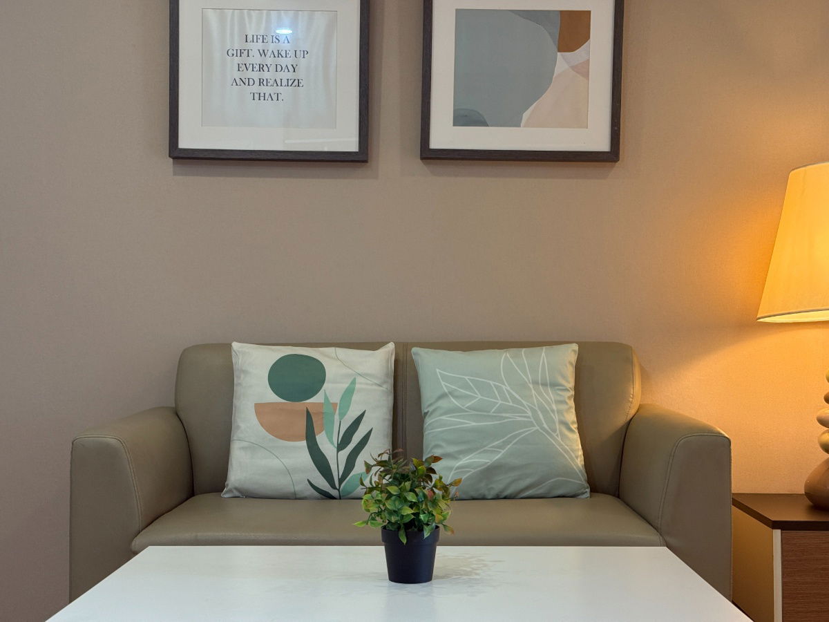 picture Srithana Condo 2, Studio, 38 sq m., near One Nimman - 6/24