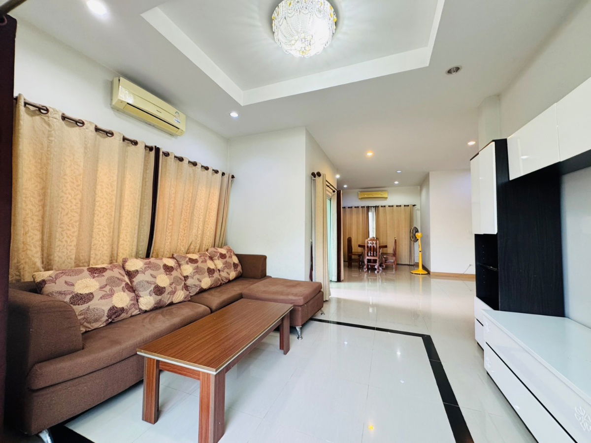 picture House for RENT! Close to Town near Big-C shopping mall, Central Festival, Fresh Market and etc. - 6/25