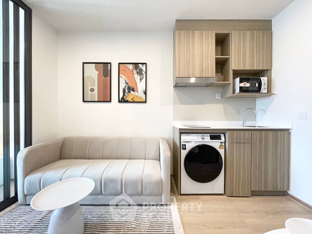 picture 1-BR Condo at LIFE Rama 4 - Asoke near MRT Queen Sirikit National Convention Centre (ID 2294494) - 4/13