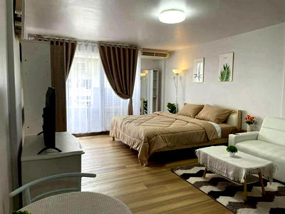 Condos for rent MRT Lat Phrao 101  : PFD-05624 Condo for Rent: City Villa  Schedule a viewing ■ Line: @propertyfinder	