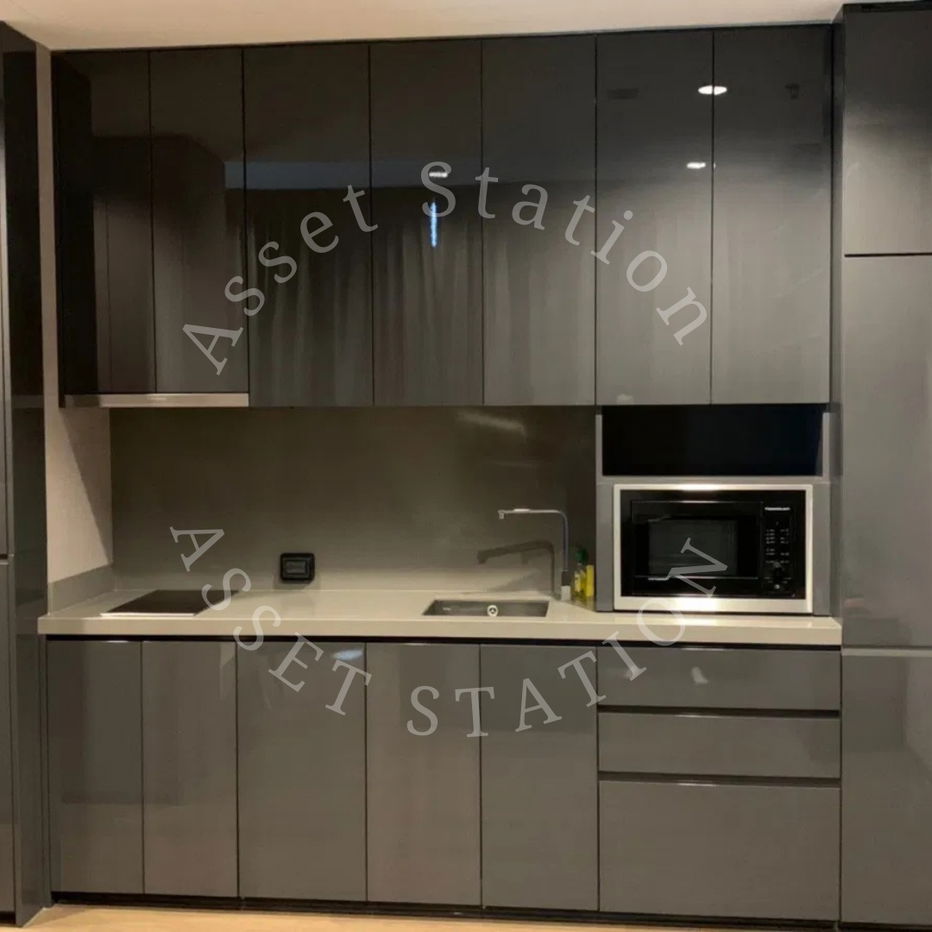 picture 📢📢The Diplomat Sathorn, fully furnished condo next to BTS Surasak - start your luxurious life today. - 10/13