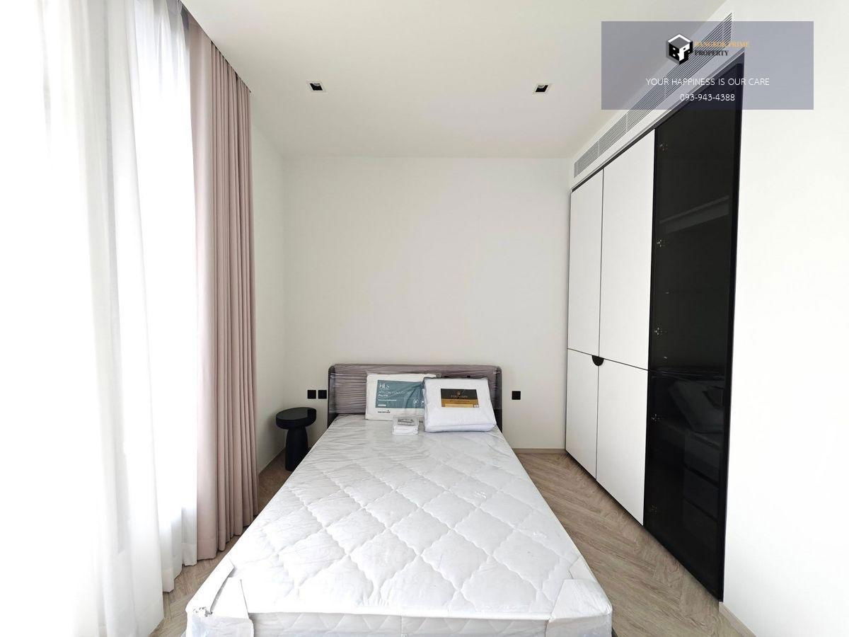 รูป Chapter Charoennakhon Riverside | คอนโดริมแม่น้ำ ใกล้ BTS กรุงธนบุรี และ IconSiam #2025090311715 - รูปที่ 2/7