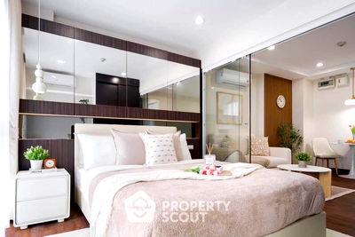 ขายคอนโด : คอนโด 1-ห้องนอน ที่ พาร์ค เอ็กซ์โซ เกษตร-นวมินทร์ ใน รามอินทรา (ID 2269569)