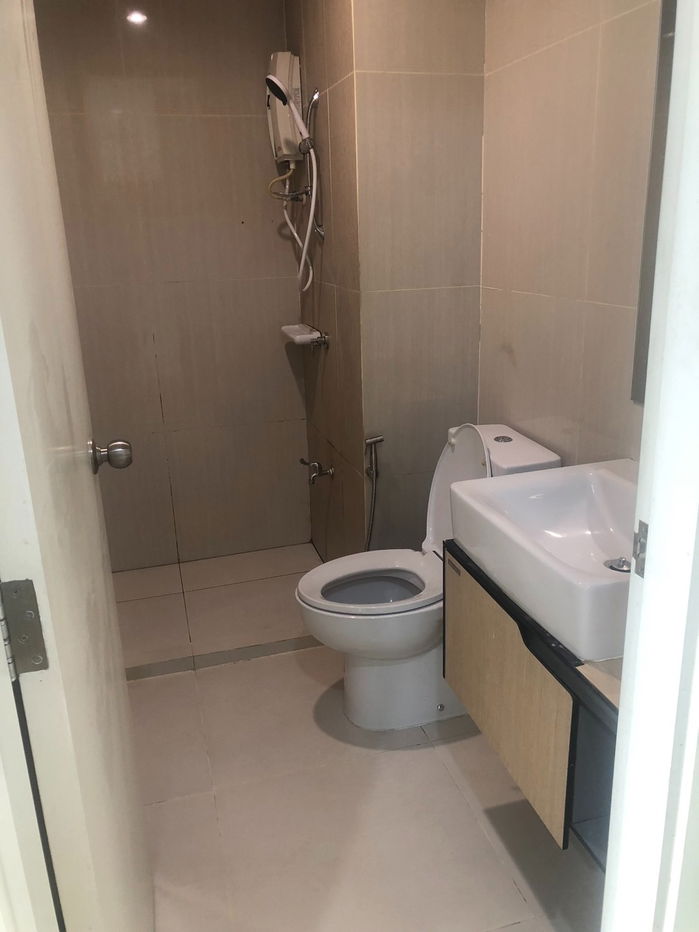 picture For Rent Parkland Phetkasem 10th Floor Building : B Size 30 sq.m. 1 Bedroom 1 Bathroom #2627# - 6/6