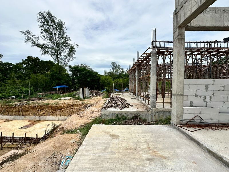 รูป บ้านเดี่ยวสุดหรู ทำเลสุดพรีเมี่ยม หมู่บ้านปัญญารีสอร์ท บางพระ ศรีราชา ชลบุรี - รูปที่ 7/20