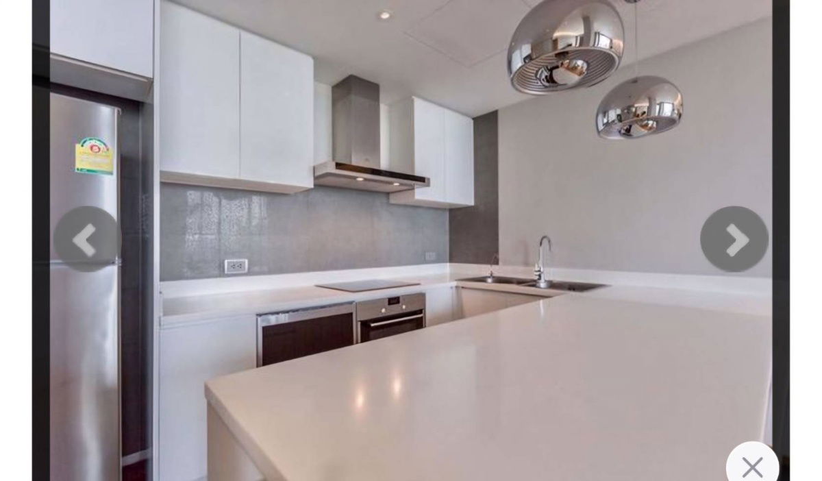 รูป For Rent Condo Aequa Sukhumvit 49 fully furnished (S15-7436) - รูปที่ 1/26