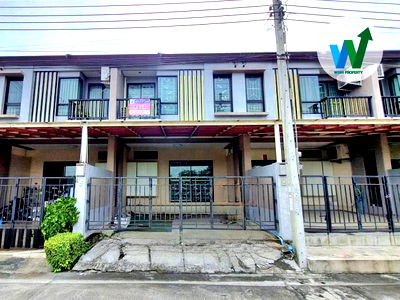 Townhouses for sale : Premium Timehome Wongwaen-Onnut