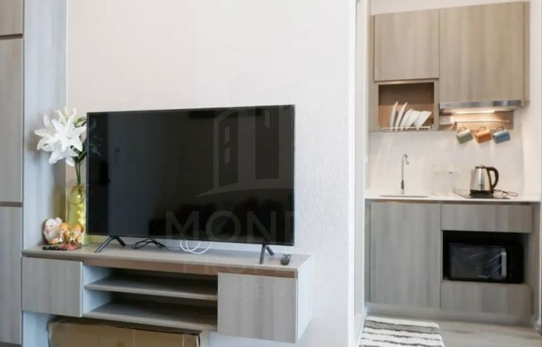 1-bed condo for rent, 33 sqm, Knightsbridge Collage Ramkhamhaeng