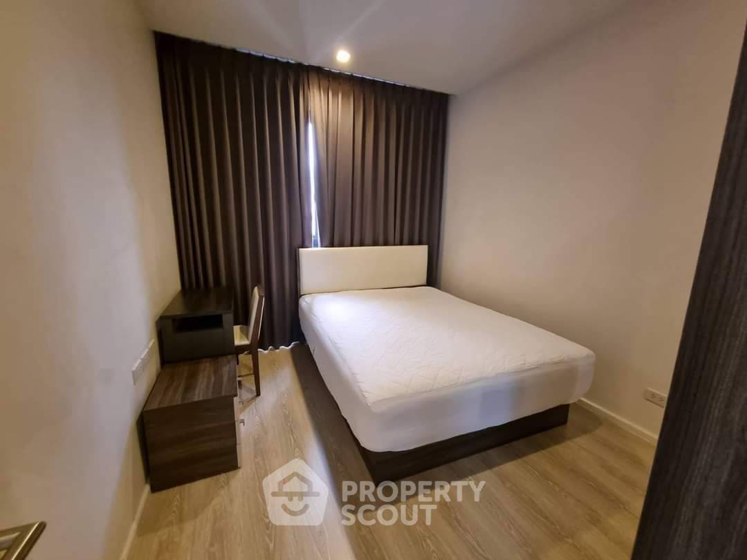picture 2-BR Condo at Quinn Condo Ratchada 17 near MRT Sutthisan (ID 1269286) - 16/17