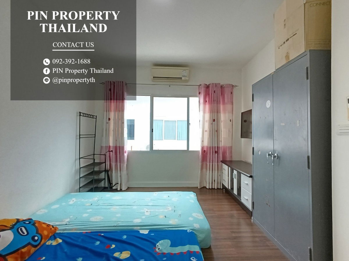 picture For Rent : Town Avenue Rama 9  townhoome 20sqwa - 28/38