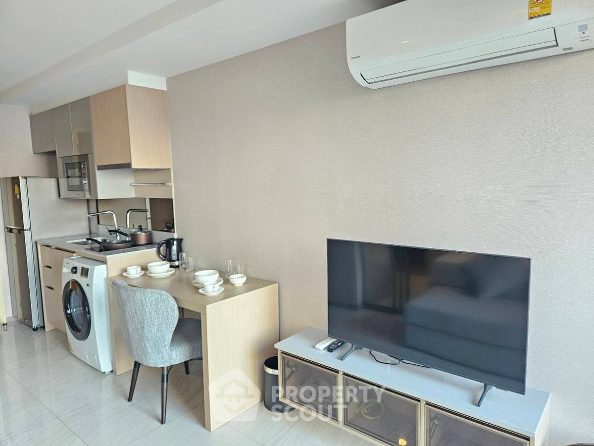 รูป คอนโด 1-ห้องนอน ที่ วาลเด้น อโศก ใกล้ MRT สุขุมวิท (ID 1525563) - รูปที่ 4/6