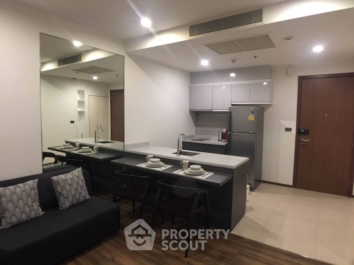 picture 1-BR Condo at Wyne By Sansiri near BTS Phra Khanong (ID 564115) - 12/18