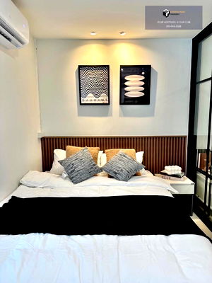 คอนโด MRT สุทธิสาร : Ratchada city condo | 🚝ใกล้ MRTห้วยขวาง #2025090311711