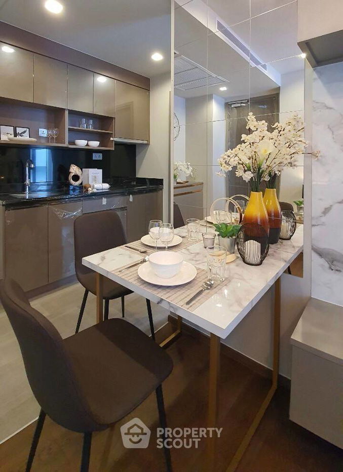 picture 2-BR Condo at Ideo Q Victory near BTS Victory Monument (ID 375089) - 27/29