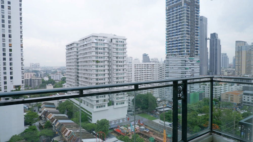 รูป TA7903📲LineID @556ryccg🚄2 ห้องนอน 86 ตรม ชั้น15 Ivy Thonglor พร้อมเฟอร์นิเจอร์ ใกล้รถไฟฟ้า BTS ทองหล่อ - รูปที่ 9/16